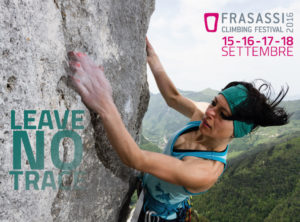 Frasassi Climing Festival, locandina 2016