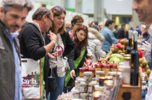 Golosaria 2015. Fonte: golosaria.it