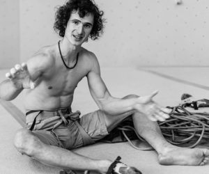 Adam Ondra. Foto: Tommy Chandler