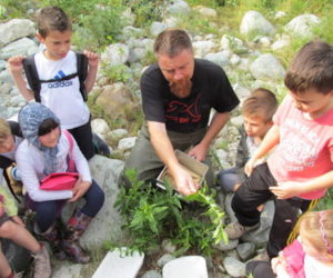 La mia terra, 2014. Steu Fenoglio. Fonte: Parco Monviso