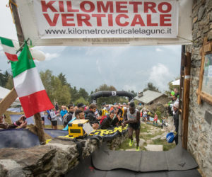 Petro Mamu. Fonte: Kilometro Verticale 2016