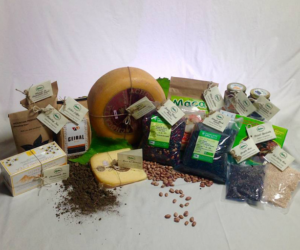 prodotti di montagna Mountain Partnership