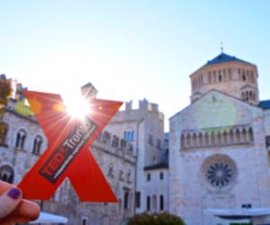 TEDxTrento 2016. Visual