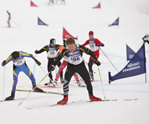 Tour de Ski 2016, Rampa. Fonte: press evento
