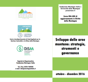 dèpliant corso online 2016