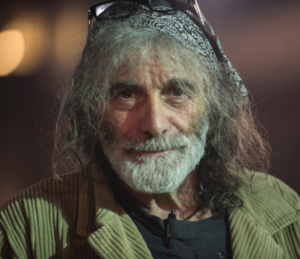 Mauro Corona. Foto: Yuma Martellanz/Bookcity Milano