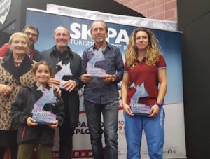 Skipass Climbing Awards 2016, i premiati. Fonte: press evento