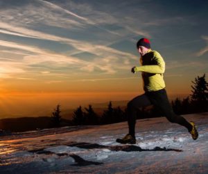 Cortina CAI Snow Run. Fonte: facebook