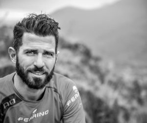 Michele Evangelisti. Fonte: facebook