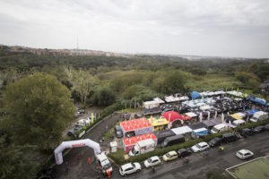 Bike Shop Test 2016, Roma. Fonte: press evento