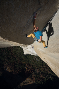 Robbie Phillips su "Pre-Muir". Foto: Drew Smith