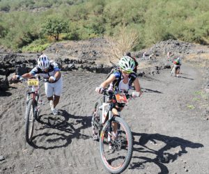 Etna Marathon Mtb 2015. Fonte: facebook
