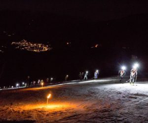 Folgrait SkiAlp Race. Fonte: facebook