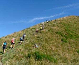 arch. Mozzafiato Skyrace. Fonte: facebook