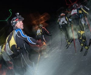 Sellaronda SkiMarathon. Fonte: press evento