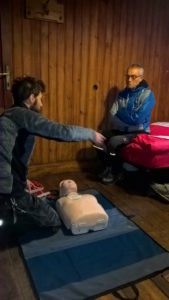 Corso BISD. Fonte: Rifugi CAI Lombardia