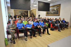 Presentazione Mezzalama 2017