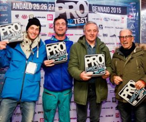 I premiati 2015