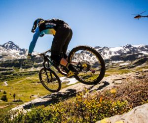 Foto: La Thuile Enduro World Series.