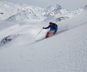 La Skieda 2016. Fonte: press evento