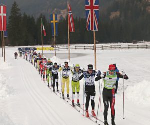 Maricialonga 2016: Nygaard, gruppo. Fonte: press evento