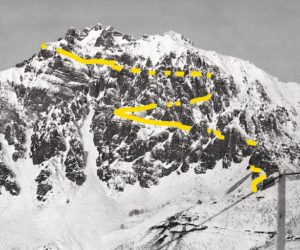 La Strada delle Gallerie del Pasubio. Fonte: press Mostra