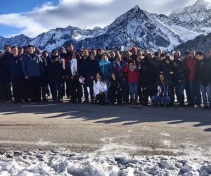 Winter School a Passo del Tonale, 2017. Fonte: Tonale