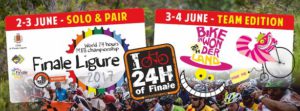 24h of Finale, visual 2017