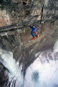 Chris Snobeck su "Saphira" (M15-), Vail - Colorado. Foto: Kevin Ziechmann