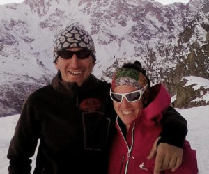 Massimo Medina e Cristina Piolini