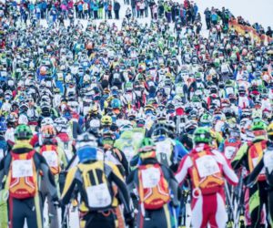 Arch. Sellaronda SkiMarathon. Fonte: press evento