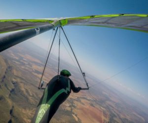 Volo libero. Fonte: brasilia2017.com