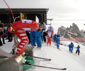Arch. Suedtirol Gardenissima. Fonte: press evento