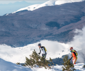 Transcavallo 2016. Fonte: press Campionati Mondiali di Scialpinismo Alpago-Piancavallo 2017
