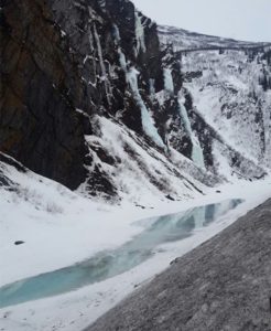 Lowe River a Valdez. Foto: Valdez Ice Climbing Festival facebook