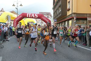 Marcialonga Running 2016. Fonte: press