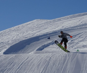 The Cave SkiFlowCross, a Livigno