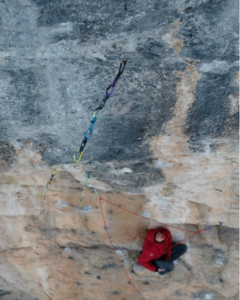 Adam Ondra, Oliana. Mamichula. Foto: Petr Piechowicz. Fonte: Instagram