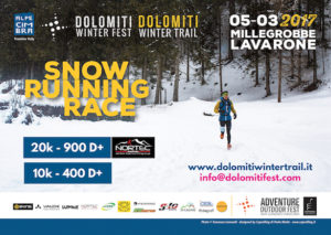 Dolomiti Winter Trail