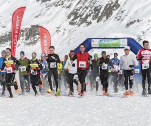 Meitza Lauf, partenza. Foto: Luigi Framarini