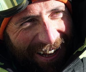 Alex Txikon. Fonte: Desnivel