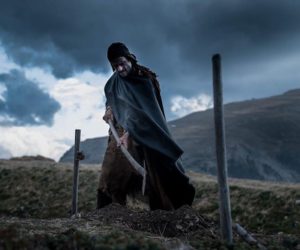 Immagine dal film "Monte", di Amir Naderi. Fonte: facebook TFF