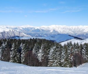 Extreme Badalis. Fonte: Ski Alp Valdobbiadene, facebook