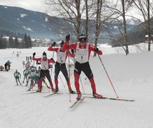 Gran Fondo Val Casies 2016, gruppo Di Centa