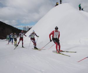 arch. Gran Fondo Val Casies 2016: gruppo, Di Centa