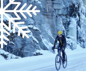 Omar Di Felice. Fonte: facebook Suunto