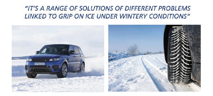 ICE CONTROL TECHNOLOGY