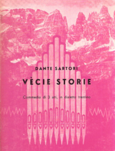 Vecie Storie, visual