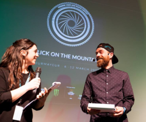 Click on the Mountain 2017, serata premiazioni. Fonte: facebook