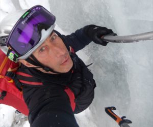 Marco Blatto. Fonte: mountainblog.it